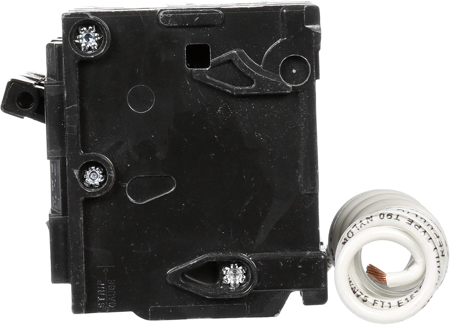 Siemens Q22000S01 120/240-Volt type MP-T 20-Amp Circuit Breaker with 120-Volt Shunt Trip Double pole