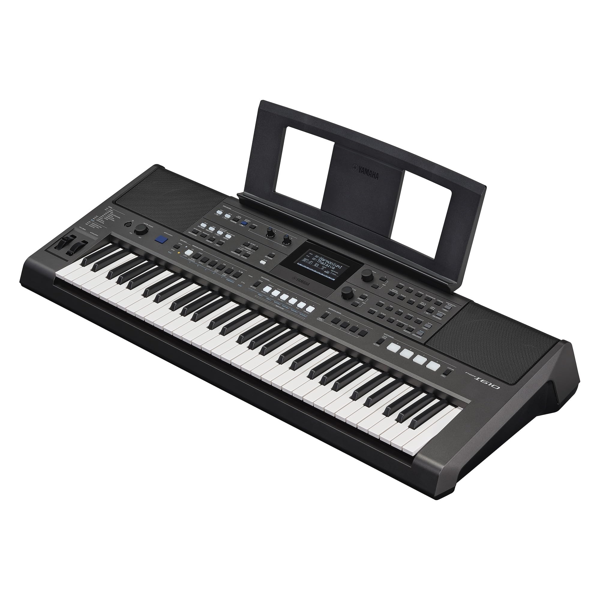 Amazon.com: Yamaha PSR-I610 61-Key Portable Keyboard Perfect for
