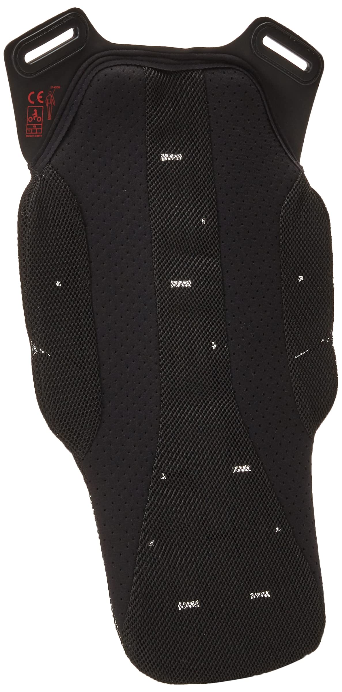 Fox Racing Unisex-Child RACEFRAME Back Insert, CE CERT,Black,One Size