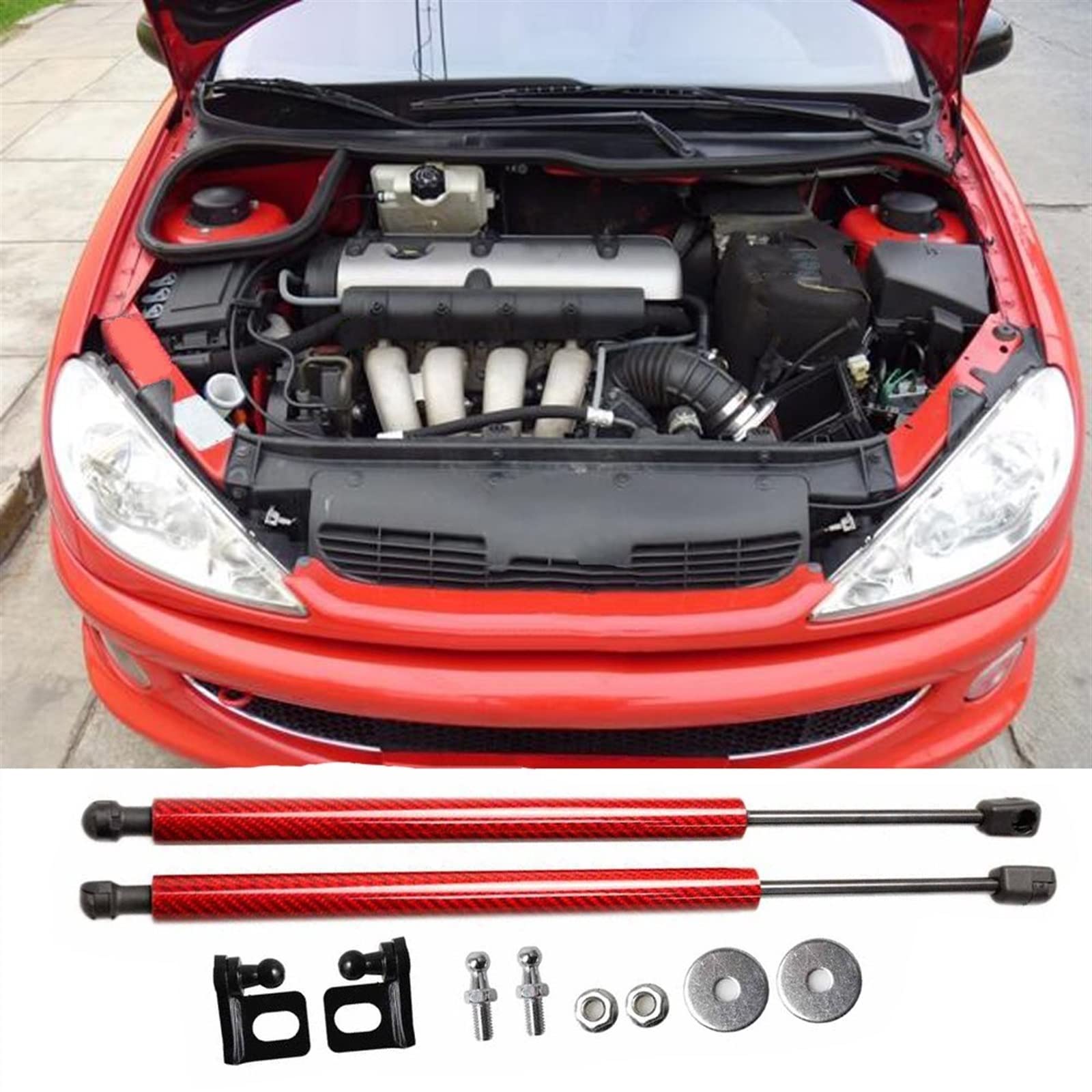 Peugeot 206 Gti 180 PEUGEOT 206