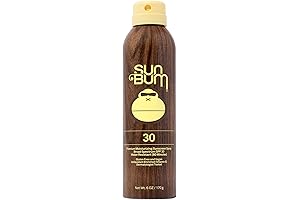 Sun Bum Original SPF 30 Sunscreen Spray