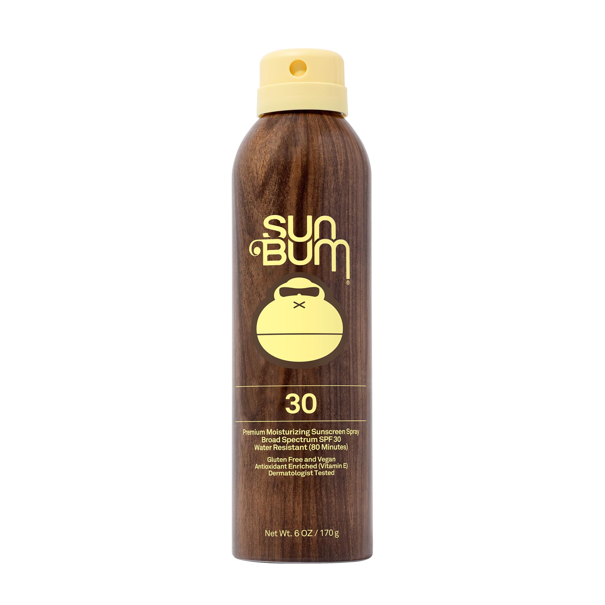 SUN BUMSpray SPF30, Not Applicable, One Size