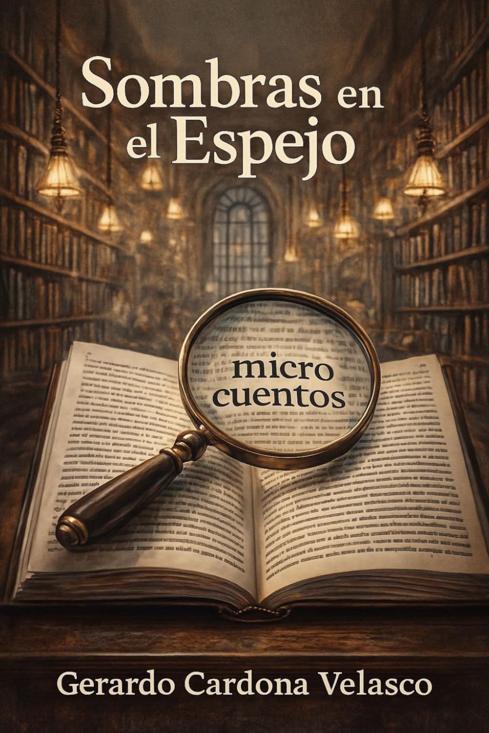Sombras en el espejo (Microficciones)