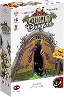 Vista 2 de Juego de mesa Welcome to the Dungeon (versión [inglés])
