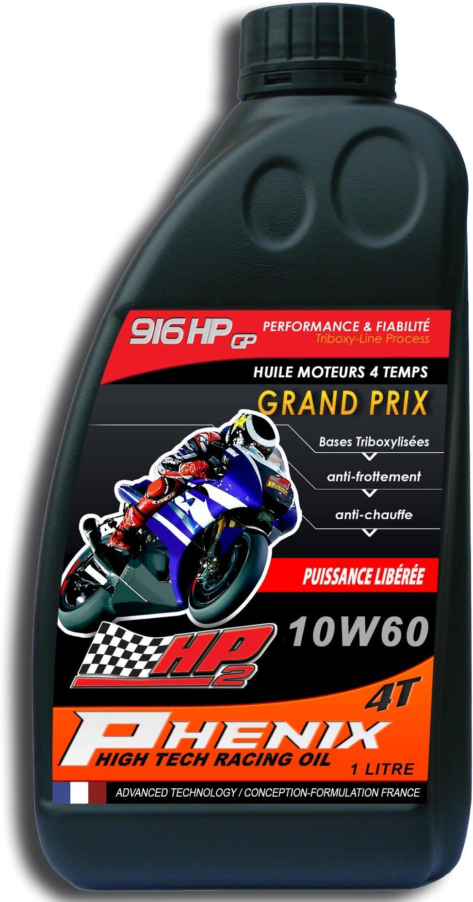 Red Zone Reliability Module 916hp Gp Grand Price P Max 10w60 Top Power Reliability | Desertcart Kenya