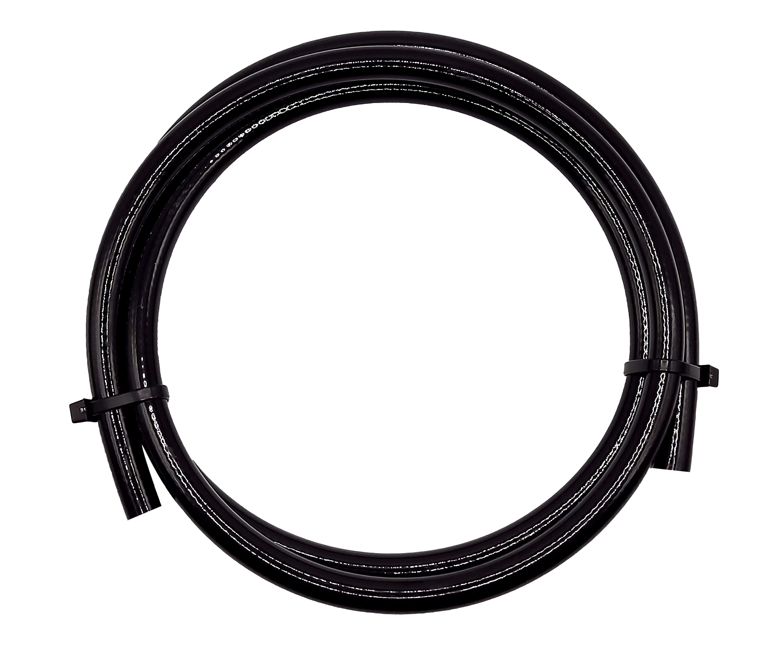 Gomet LPG Dos adaptadores de botella de gas Conectores giratorios con tubo de manguera de 8 mm (3 metros)