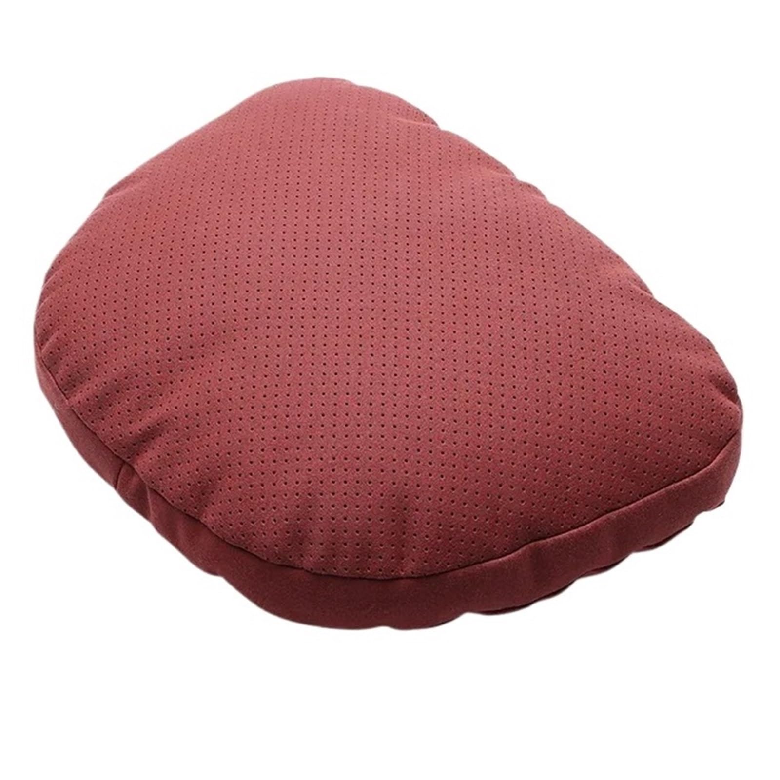ATUMY Car Seat Pillow Fit For Bentley Continental GT MULLINER Bentayga Flying Hurtling Car Headrest Neck Support Lumbar Cushion Car Headrest(Red)