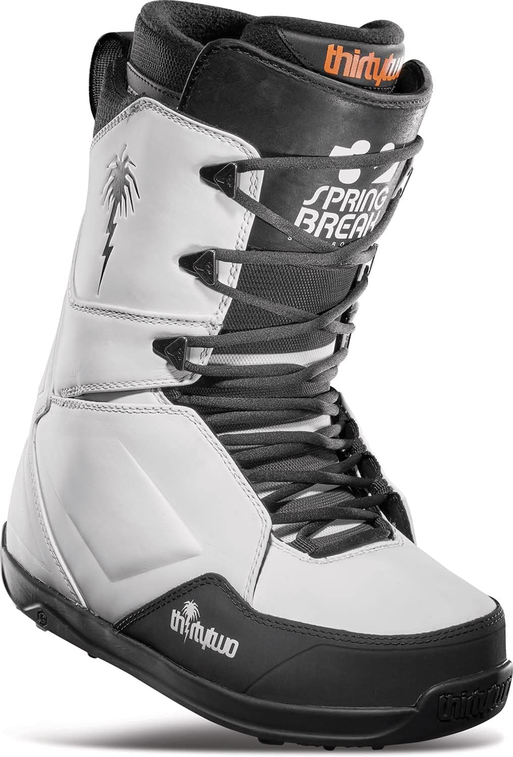 Thirty Two Lashed Stivali Snowboard Uomo | Suola Gomma, Ammortizzazione Evolution - Foto 11