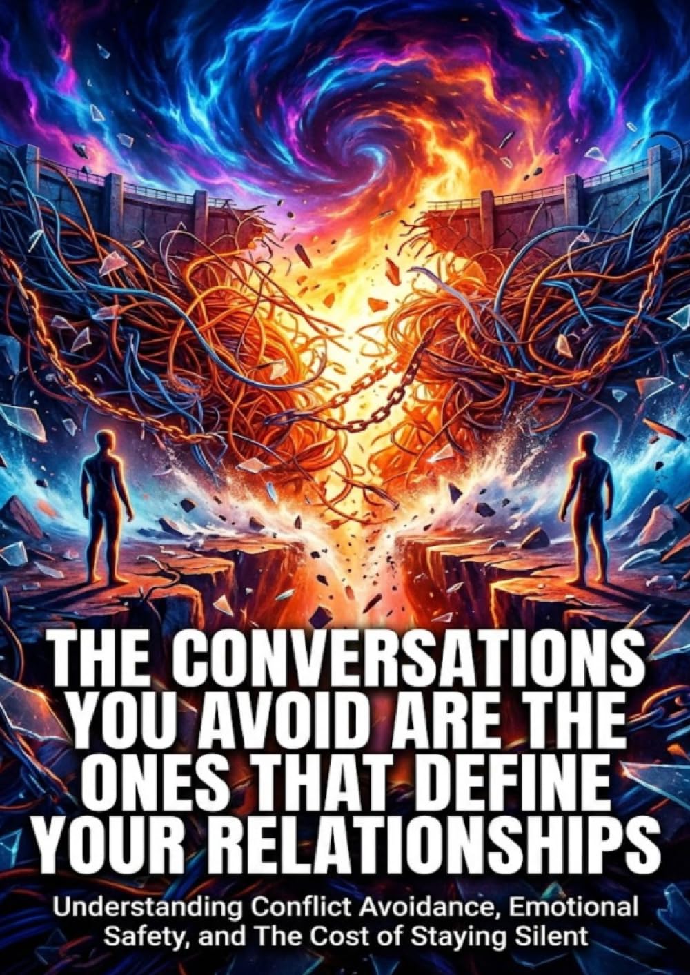The Conversations You Avoid Are The Ones That Define Your Relationships: Understanding Conflict Avoidance, Emotional Safety, and The Cost of Staying Silent
