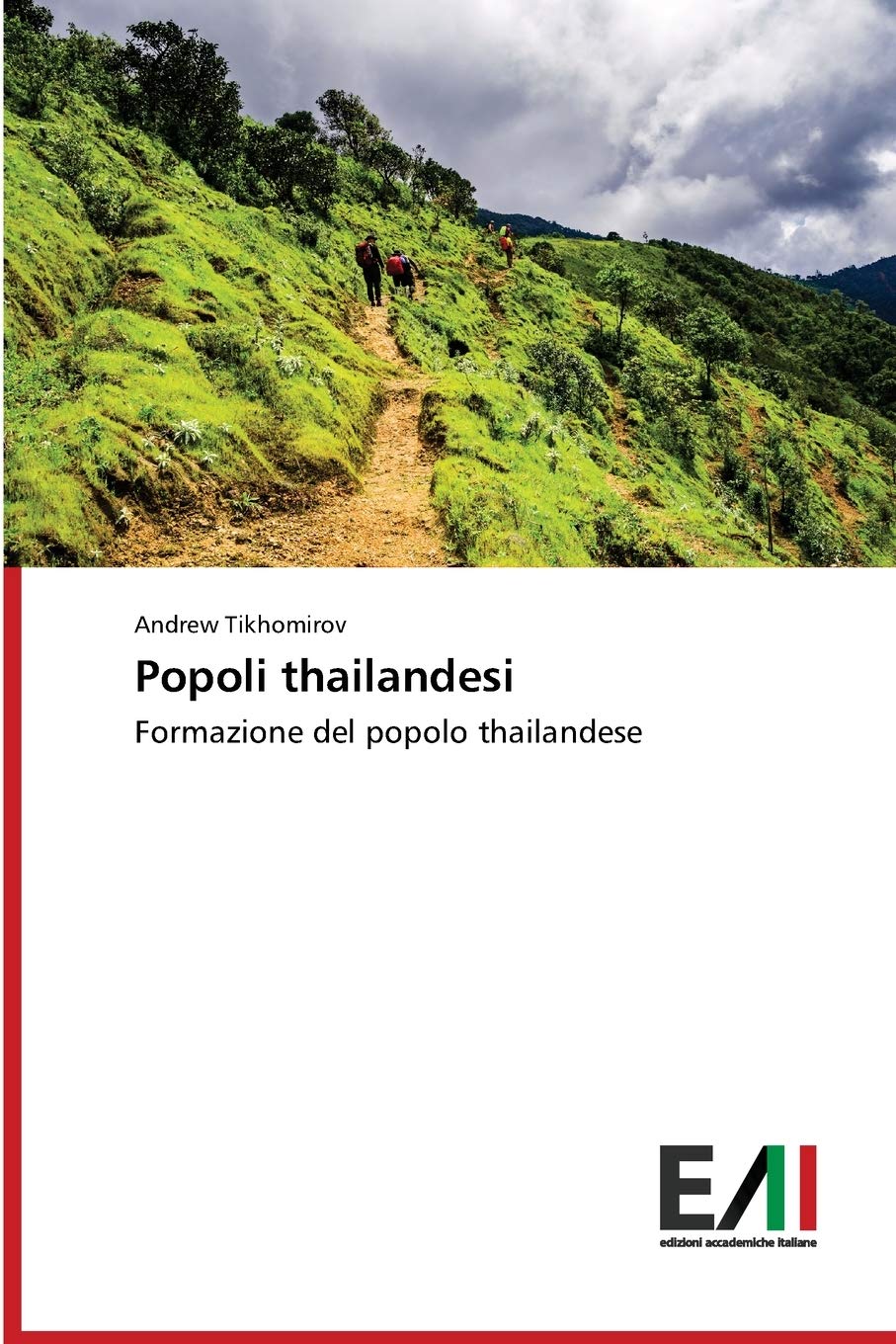 Popoli thailandesi: Formazione del popolo thailandese