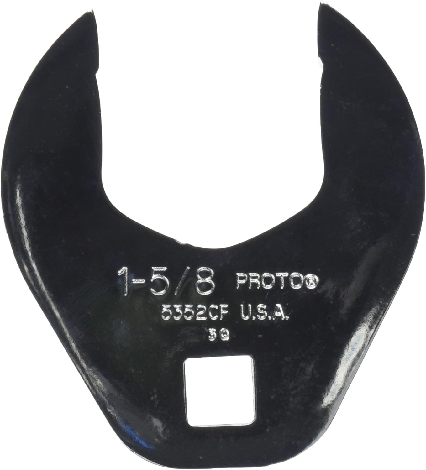 Us Pro 10 Pièces Métrique Crowfoot 1cm Moteur Clés Clé à Douille B2054