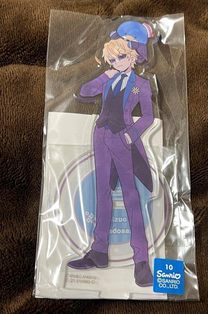 デュラララ‼︎ くじ引き堂 アクスタ アクキー 缶バッジ 色紙 静雄 ウサハナ