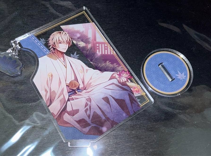 ビルシャナ戦姫 朗読劇 アクリルスタンド 平知盛 t*1様 ビルシャナ戦姫 平知盛 アクスタ 朗読劇 ビルシャナ戦姫 平知盛