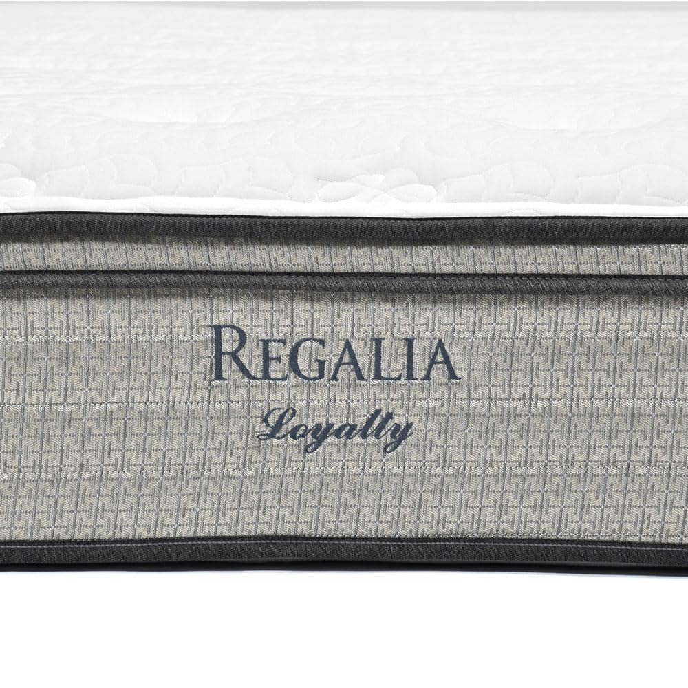 Amazon.co.jp: REGALIA by KINGSDOWN マットレス ロイヤルティ 厚さ