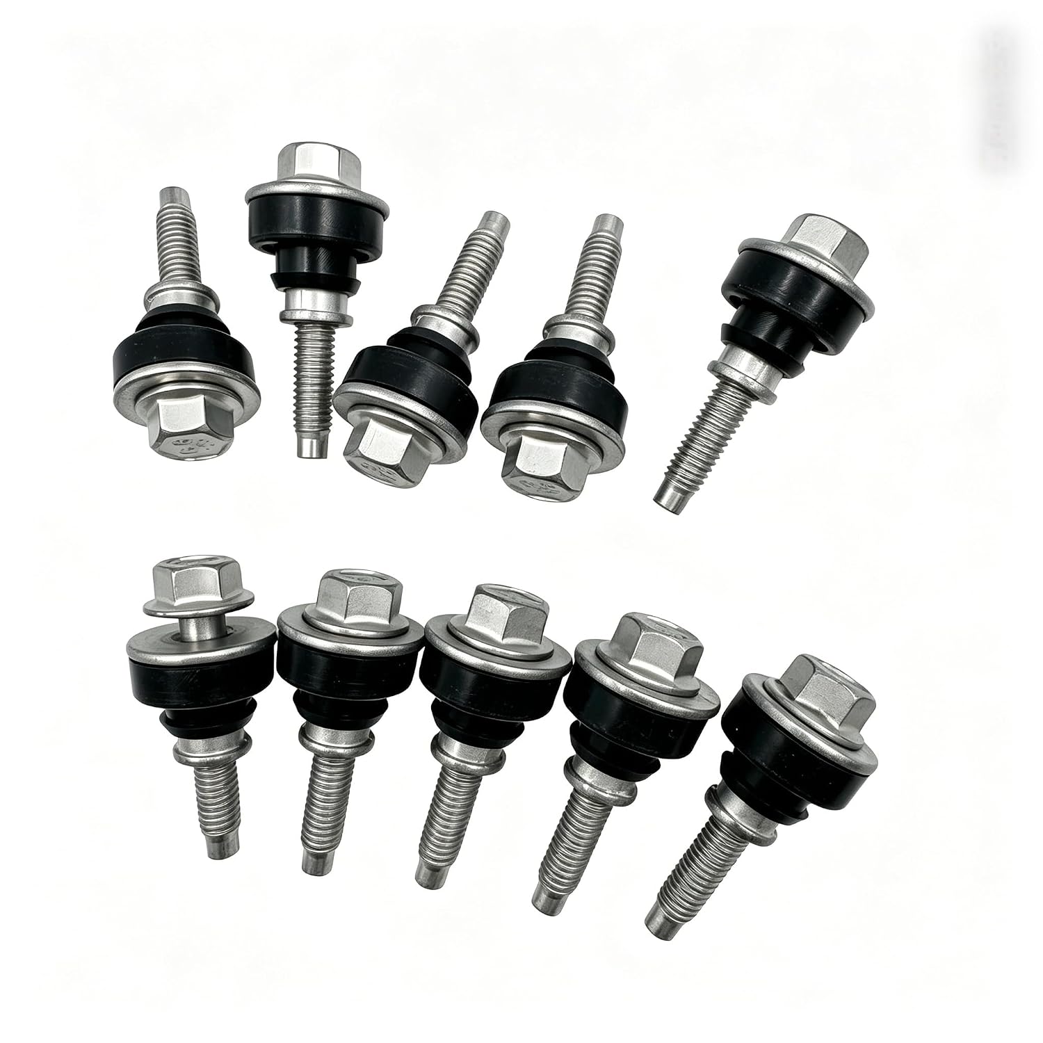 Valve Cover Mounting Hardware Bolts for Ram 1500 2500 3500, Charger,Charger Aspen Challenger 300 2009-2018, Chrysler 300, 5.7L 6.3L, Replaces 53022085AD