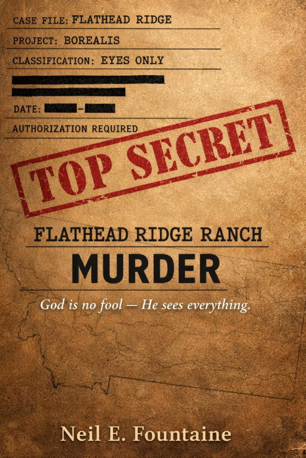 Flathead Ridge Ranch Murder