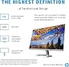 HP 27 Inch FHD Monitor | Full HD IPS LCD | Ultraslim | 75hz Refresh Rate | 300 Nits Brightness | 1000:1 Contrast Ratio | AMD FreeSync | Adjustable Tilt | 2x HDMI 1.4, 1x VGA | Silver | M27f