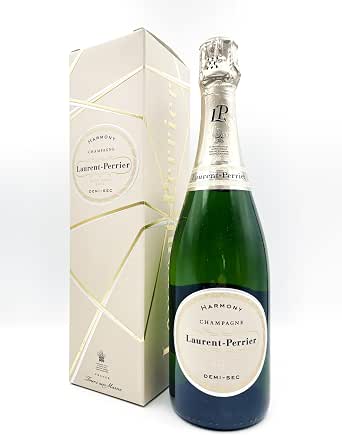 【英国王室御用達のシャンパン】 ローランペリエ ドミ セック (ドゥミセック) ハーモニー 750ml [並行輸入品]