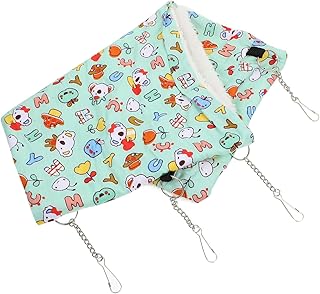 VILLFUL 1Pc Hamster Rede De Porquinho Da Índia Rede Coelhinho Bicho De Pelúcia Porquinho Da Índia Bichos De Pelúcia Hamster Pendurado Hamster De Pelúcia Gaiola De Porquinho Da Índia