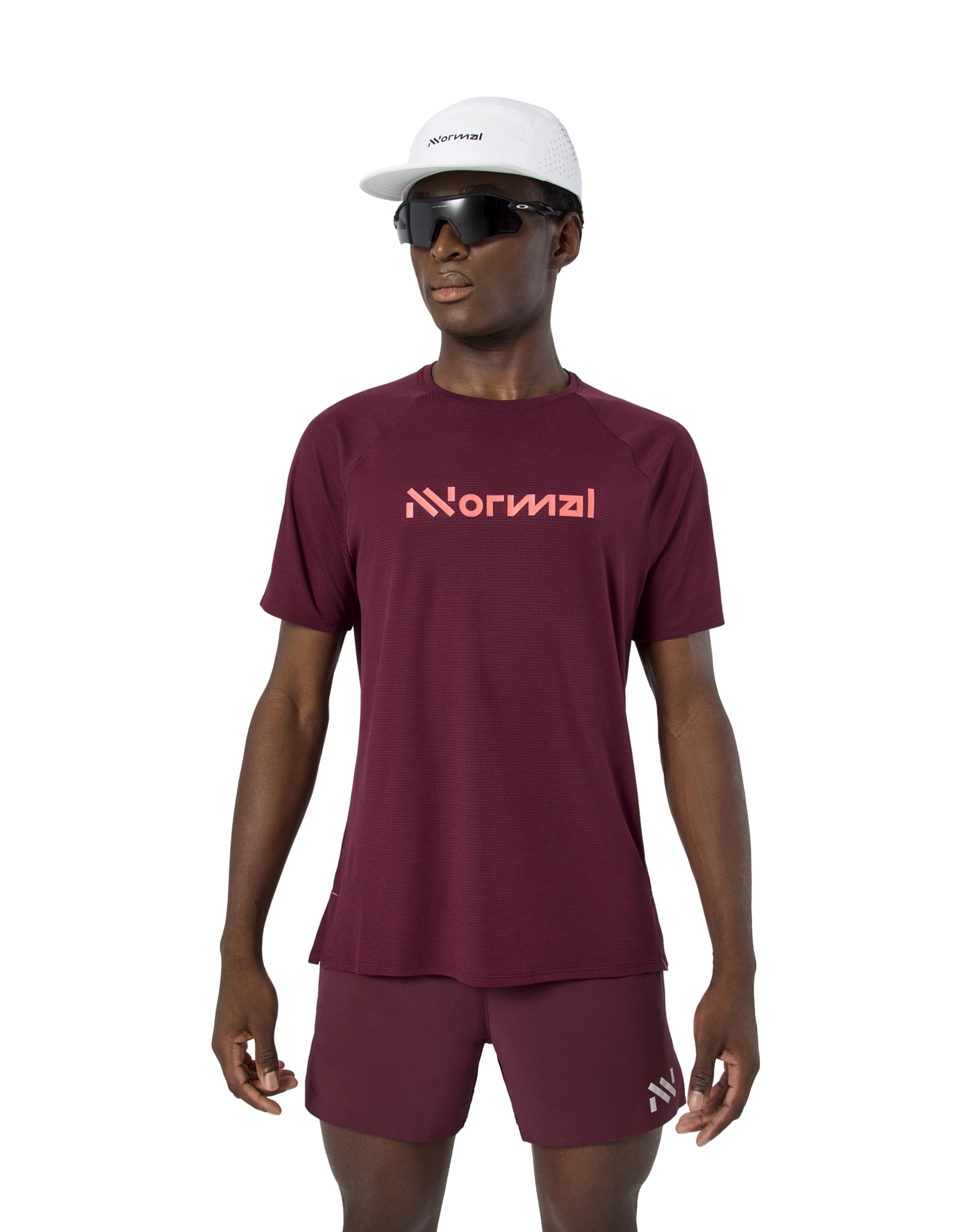 NNormal Homme Race T-Shirt