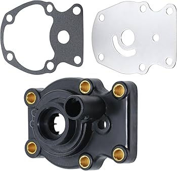 Amazon.com: DynaVim Parts 393630 Water Pump Kit for Johnson