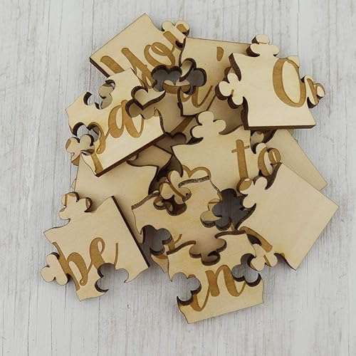 Miniatura 9 de You're Going to Be a Grandma - Rompecabezas de madera de tilo de 15 piezas, anuncio sorpresa de embarazo