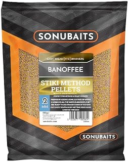 Sonubaits Stiki Method Pellets 2mm, 650g