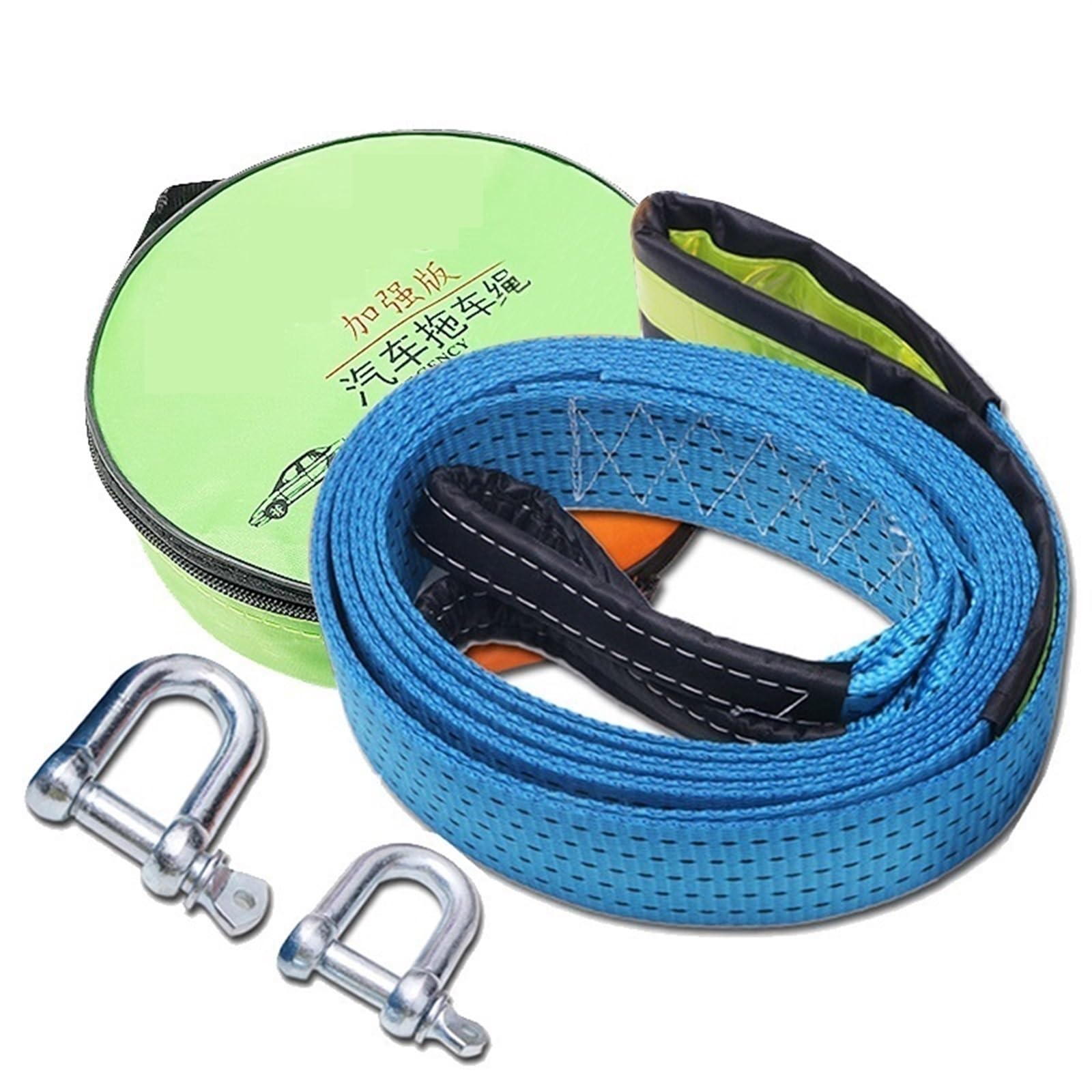 Corde de remorquage pour Voiture, câble de remorquage pour Camion
