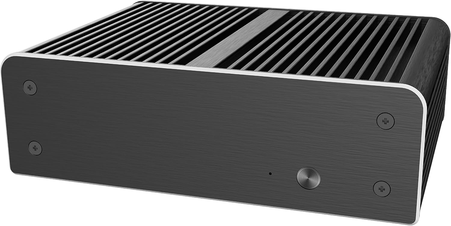 Akasa Vesa Mount Mini Itx Case Akasa Machina N, Designed For NVIDIA Jetson  Xavier Jamaica Ubuy
