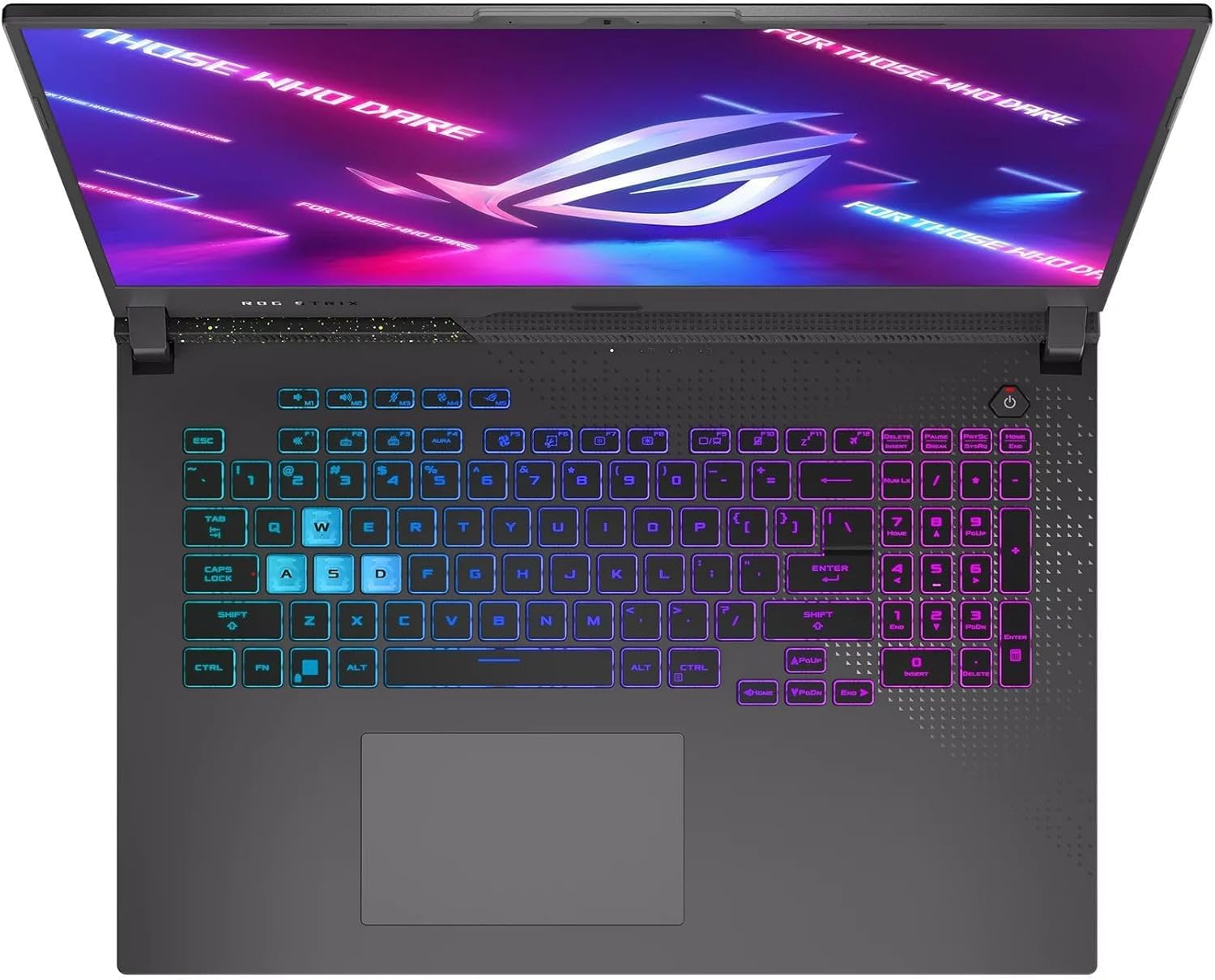 Amazon.com: ASUS ROG Strix G17 G713 Gaming Laptop 17.3