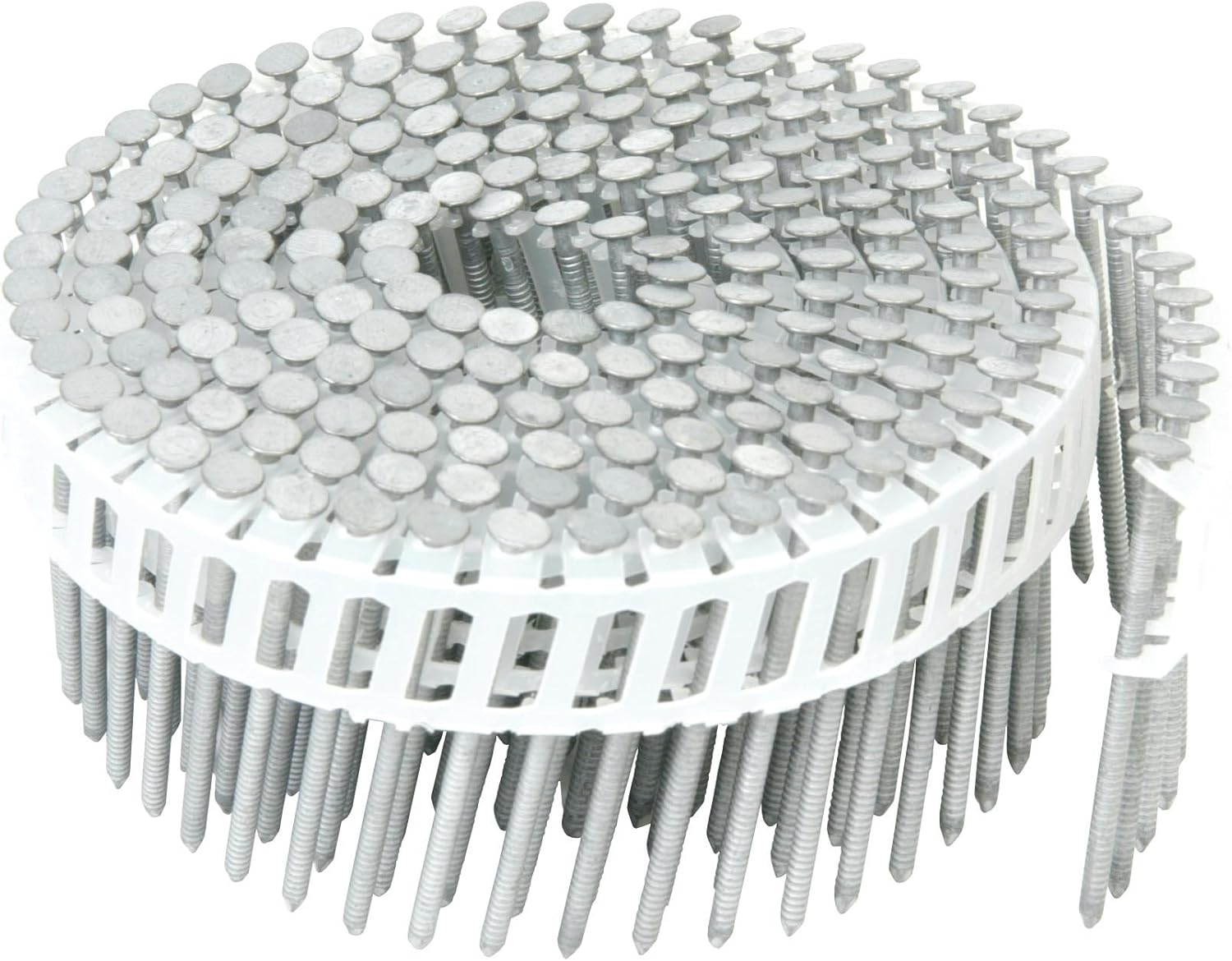 Hitachi 13331 21/2Inch x .092 Smooth Hot Dipped Galvanized Coil Nail