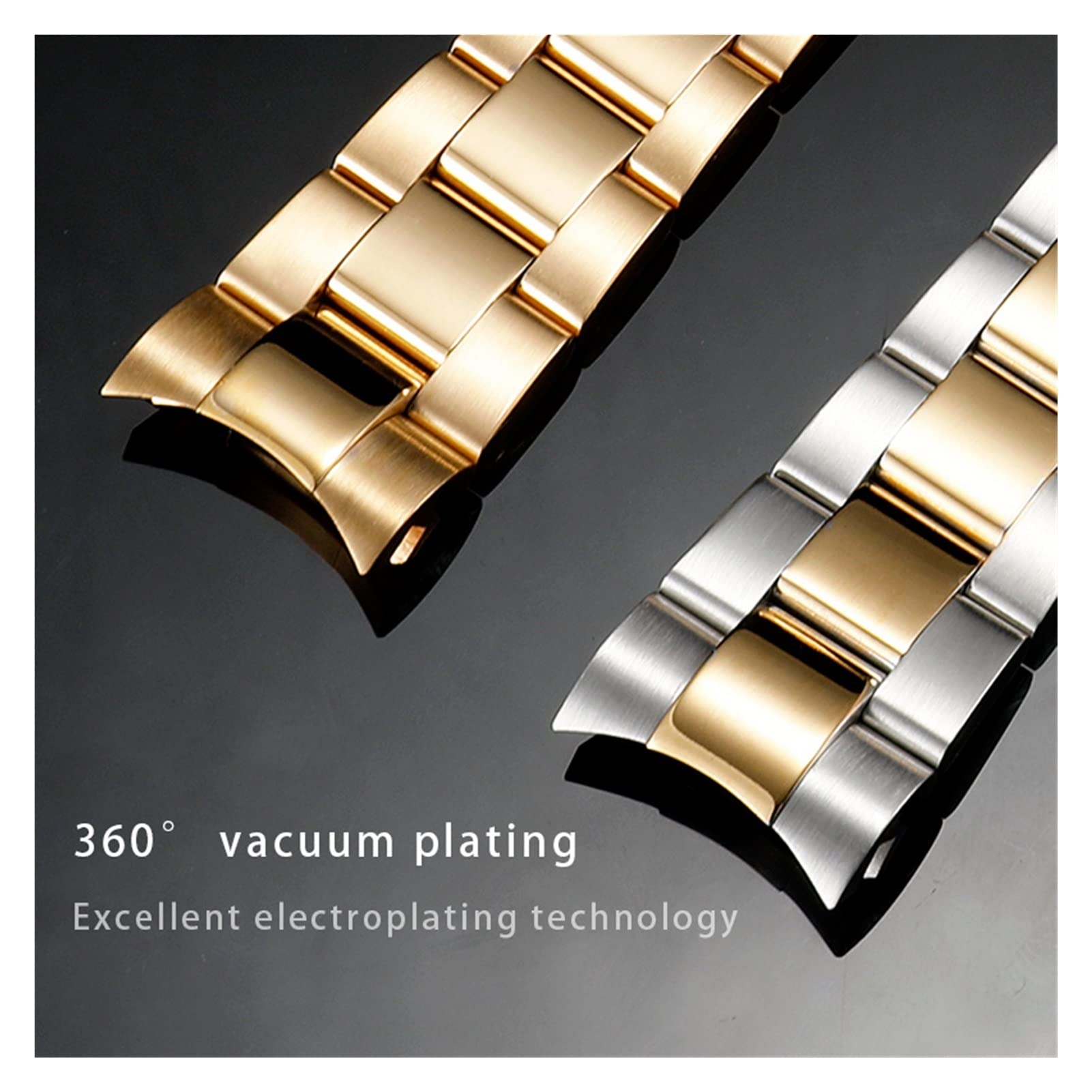 Amazon.co.jp: [KPONE] 時計パーツ ロレックス と互換性あり