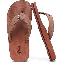 Kids Flip Flops, Soft Yoga Mat Non-Slip Beach Sandals for Boy & Girl