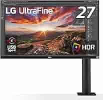 LG Electronics - LG 27UN880-B：エルゴノミクス スタンドモニター Amazon.co.jp: LG エルゴノミクス スタンド モニター