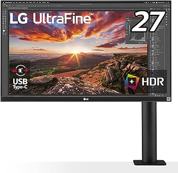 Amazon.co.jp: LG エルゴノミクス スタンド モニター Amazon.co.jp: LG エルゴノミクス スタンド モニター