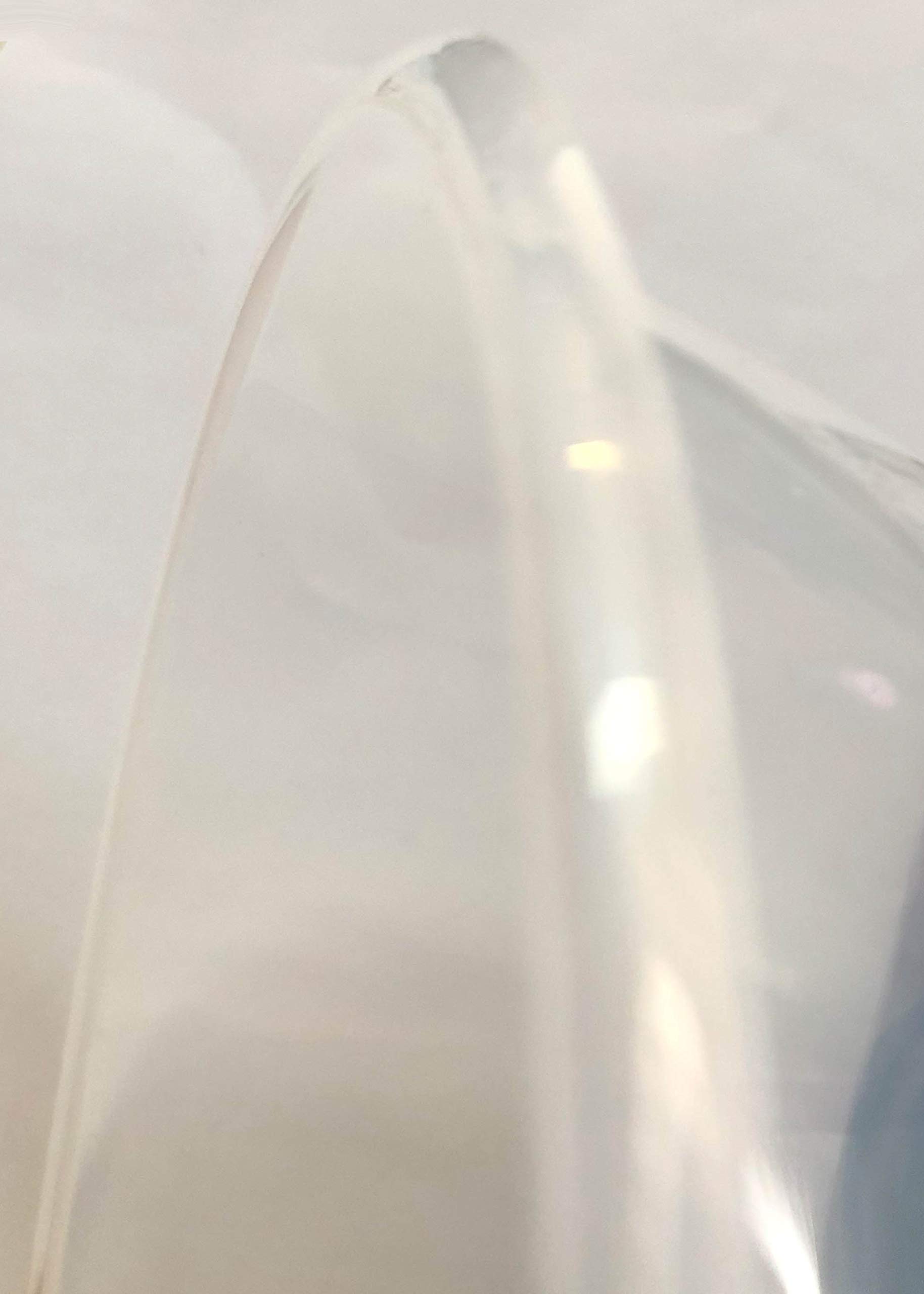Mulmsauger Saugglocke Saugtrichter Schlammsauger Teichreiniger für Saugrohr 28-37mm