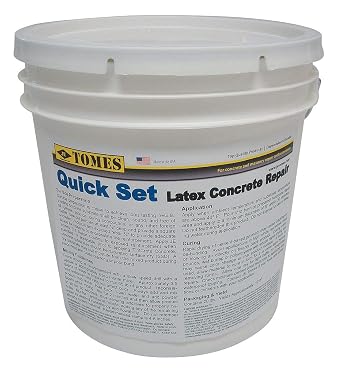 Concrete Patch and Repair, 20 lb, Gray