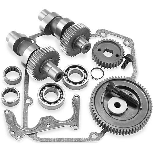S&S Cycle 330-0017 509G Gear Drive Touring Cam Kit