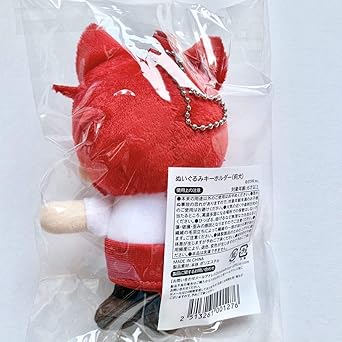 Amazon 莉犬 すとぷり 夏グッズ ぬいぐるみきーほるだー ぬいぐるみ キーホルダー すとろべりーぷりんす りいぬ 莉犬くん ぬいぐるみ おもちゃ