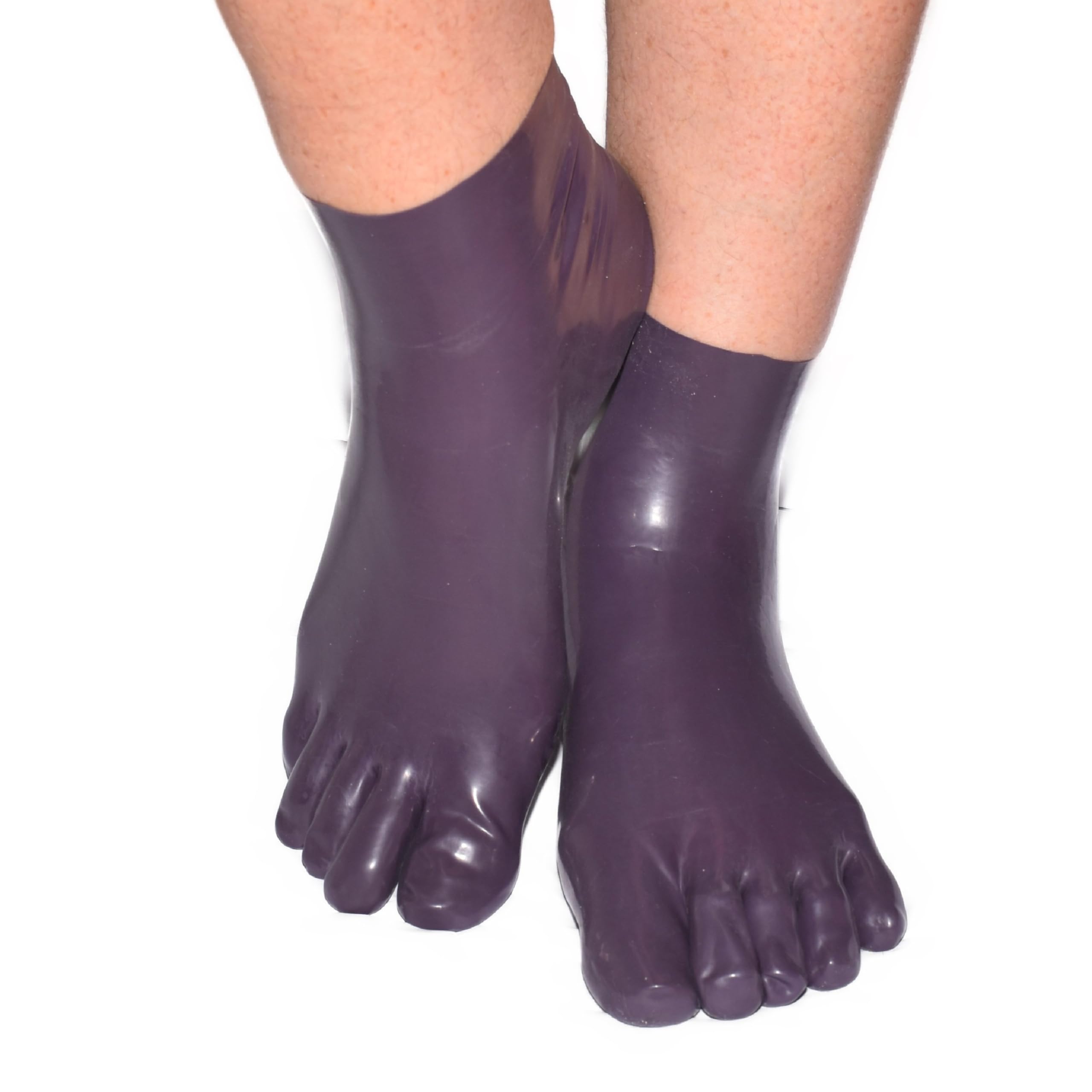 Calcetines de látex Talla: 42-45 - L