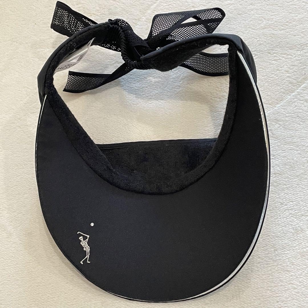 マークアンドロナ ブランクスカルサークルロゴ刺繍ワッペン サン