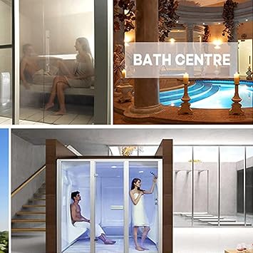 3KW-21KW Steam Shower Generator Kit for Bath Sauna SPA, Aromatherapy Steam Head, Self-draining System, LED Controller (380v 21kw)