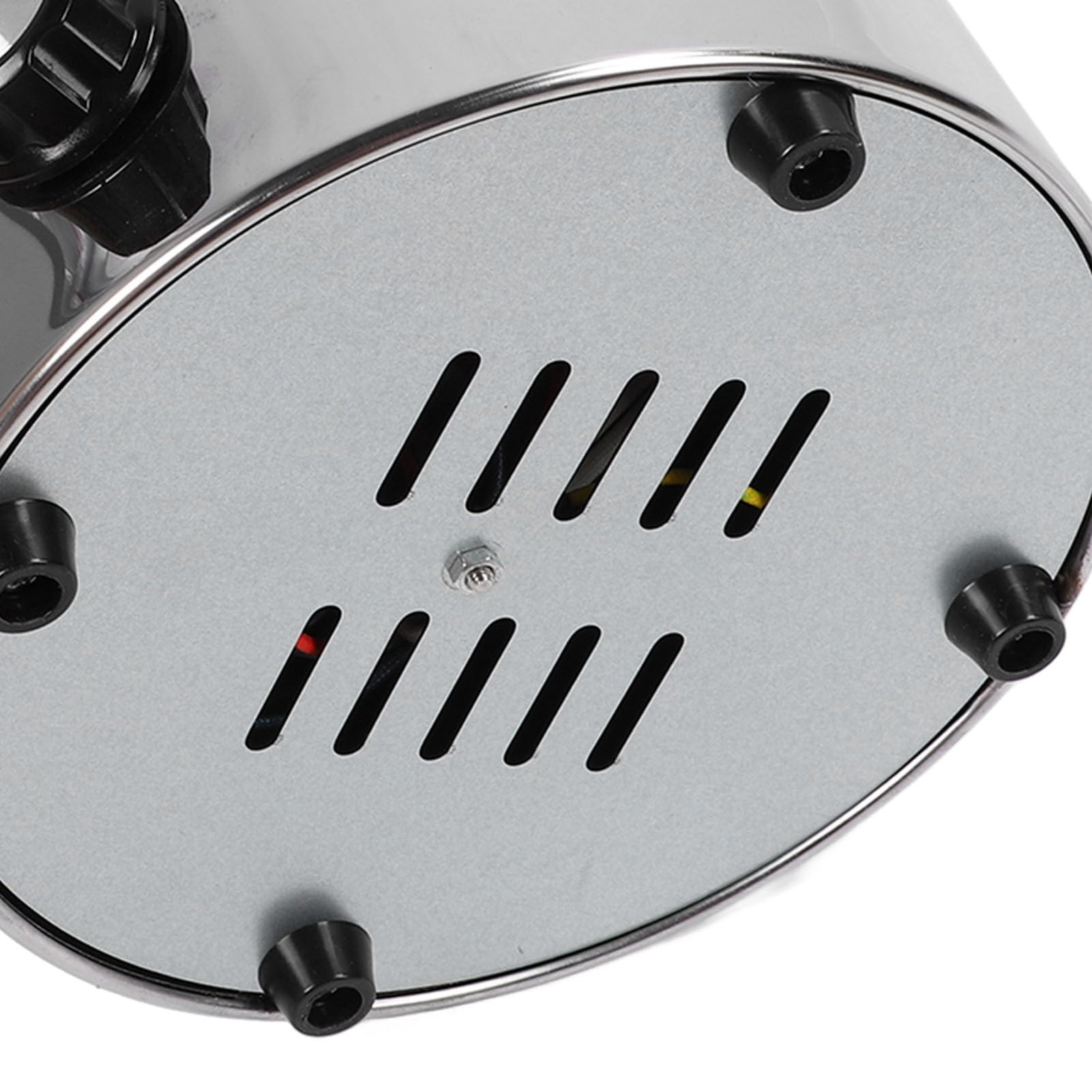 Calentador de Eléctrico, Dispensador de Queso de Acero Inoxidable con Baño de Agua para Calentar Chocolate, Maíz, Queso, de Tomate, Nacho, Caramelo, Curry, (Enchufe Europeo 220V)