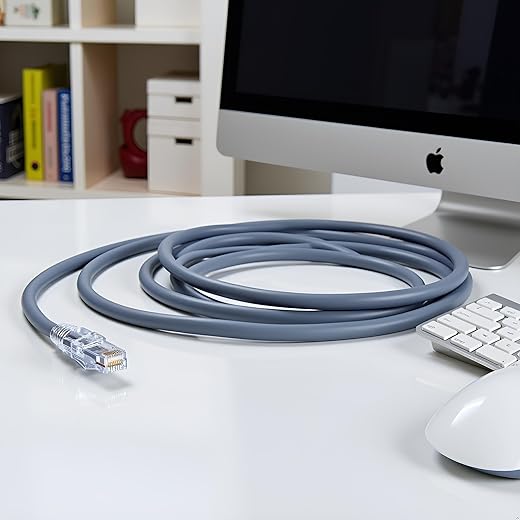 Cat6 Ethernet Patch Cable 1 Meter