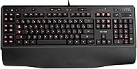 Vista 1 de Teclado Logitech Gaming G110