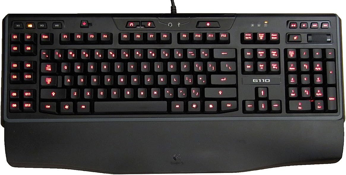 Gaming Keyboard G110