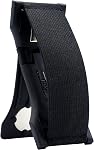 LOVEHANDLE PRO Poignée de Téléphone Premium - Support Magnétique et Support pour Smartphone et Tablette - Noir