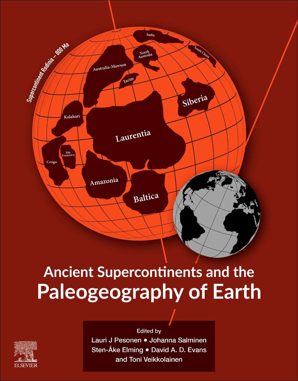 Ancient Supercontinents and the Paleogeography of Earth      1st Edition