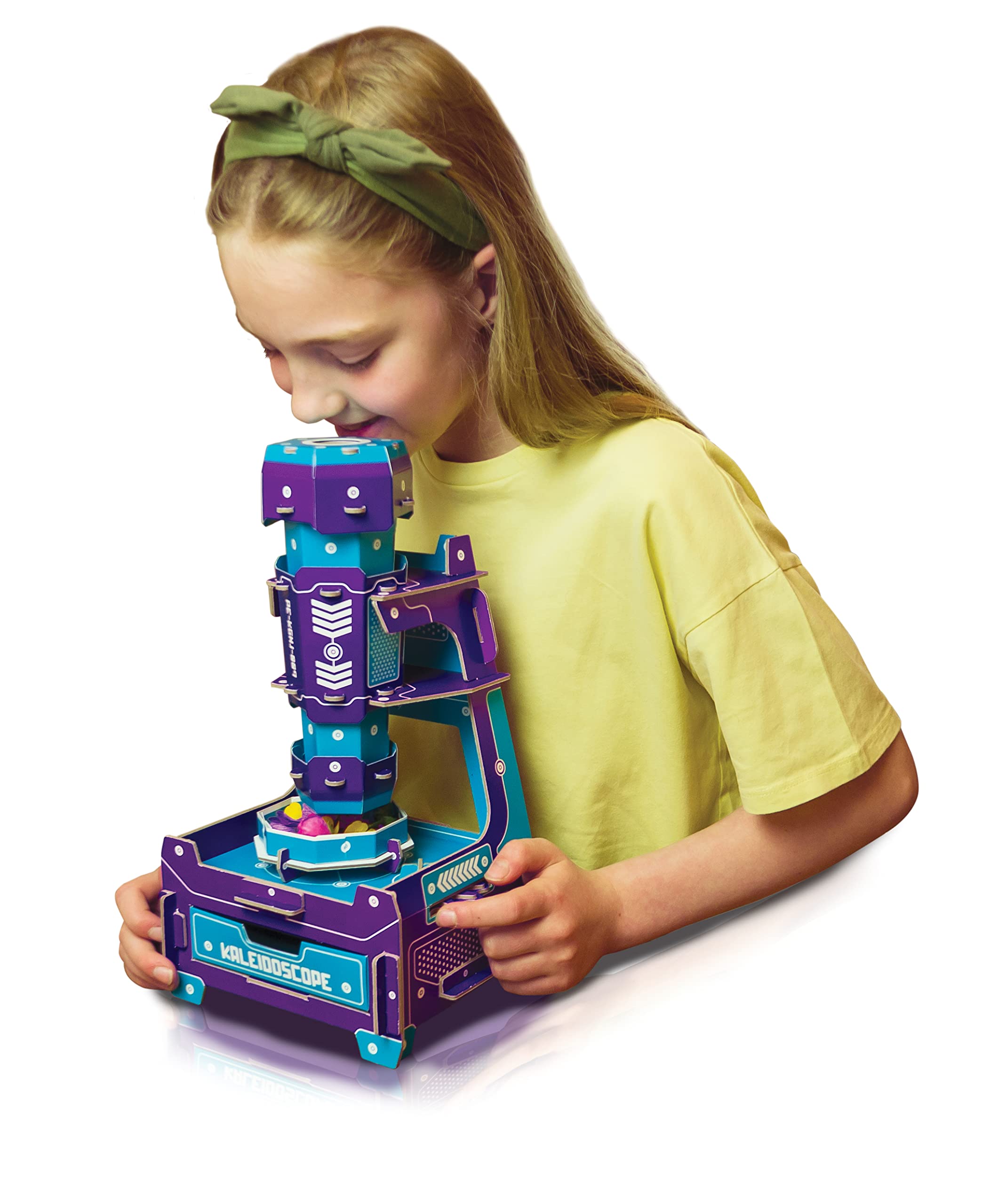 Build Your Own Kaleidoscope