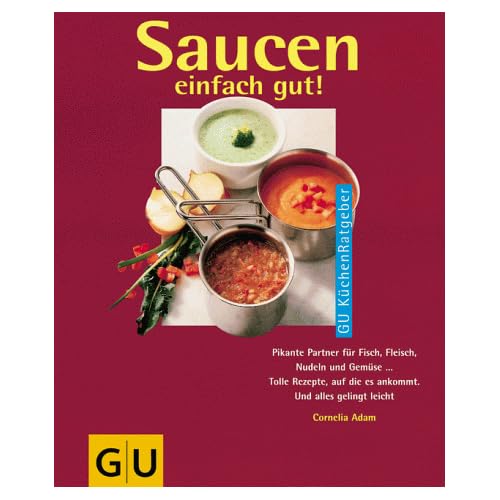 Saucen einfach gut!